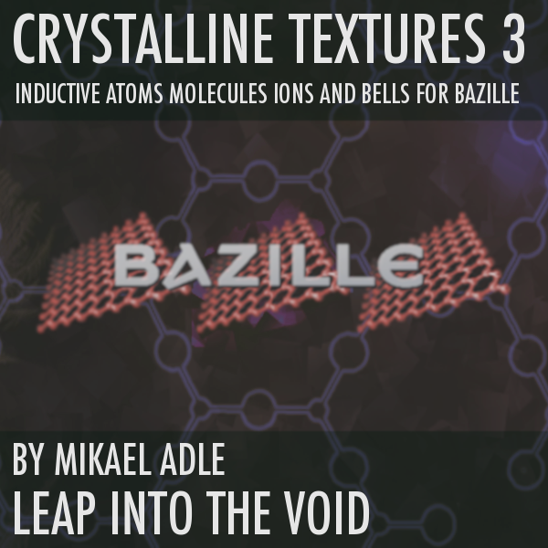 Crystalline Textures 3