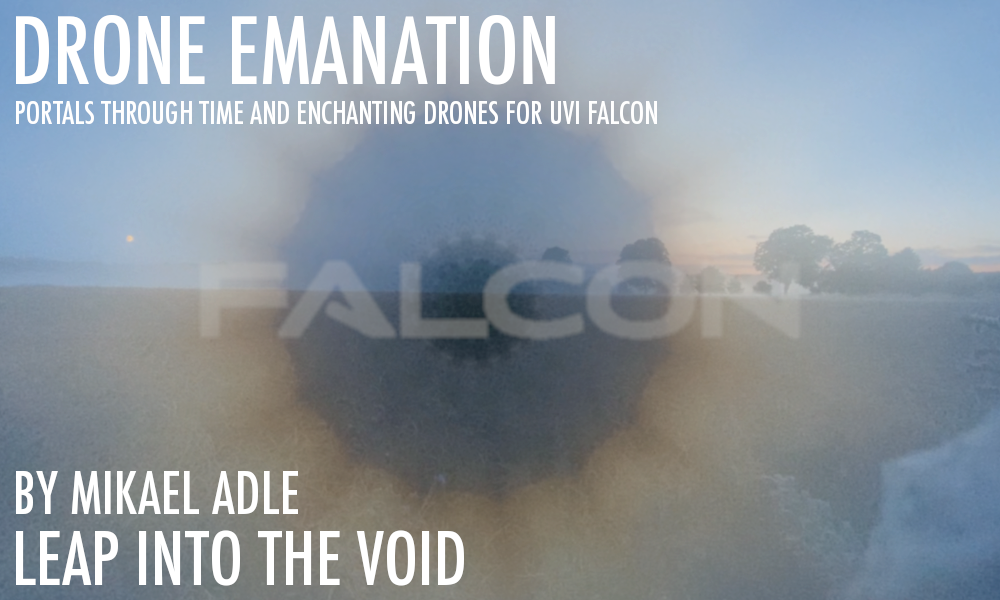 Drone Emanation