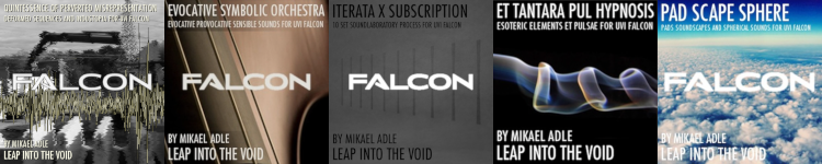 Falcon complete bundle