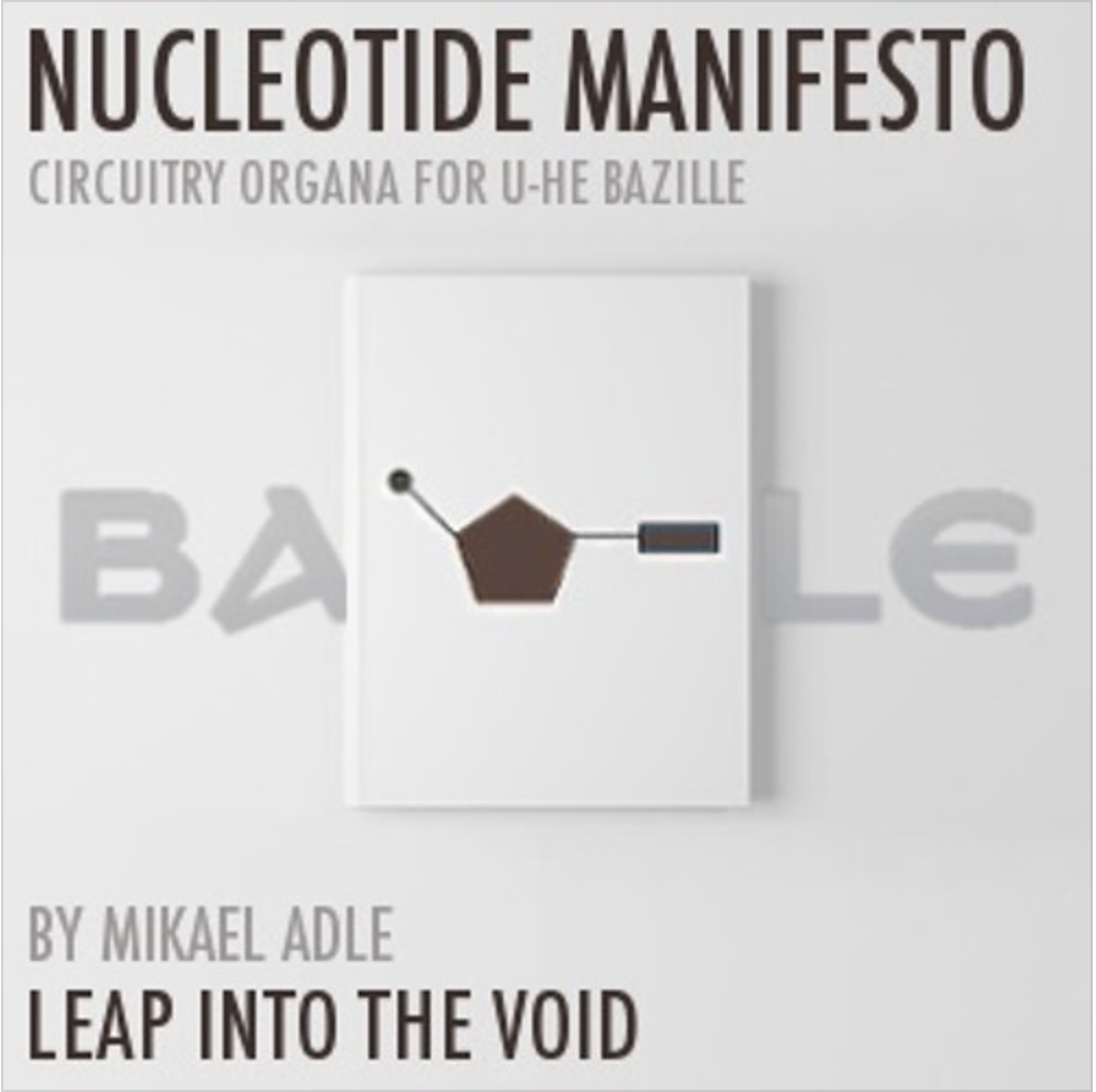Nucleotide Manifesto