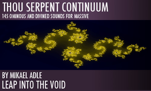 Thou Serpent Continuum