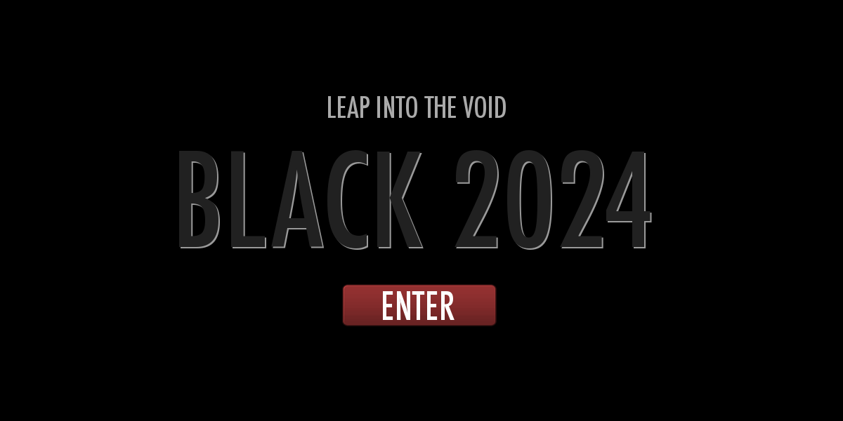 Black 2024 sale