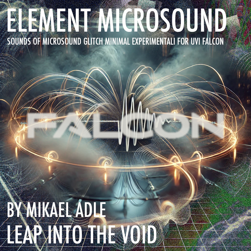 Element Microsound cover