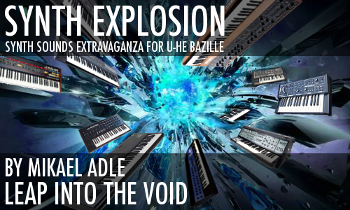 Synth Explosion