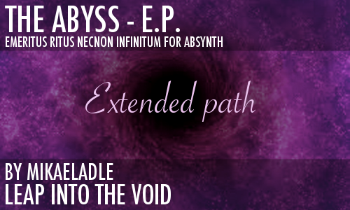The Abyss - Extended path